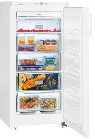 Морозильники Electrolux